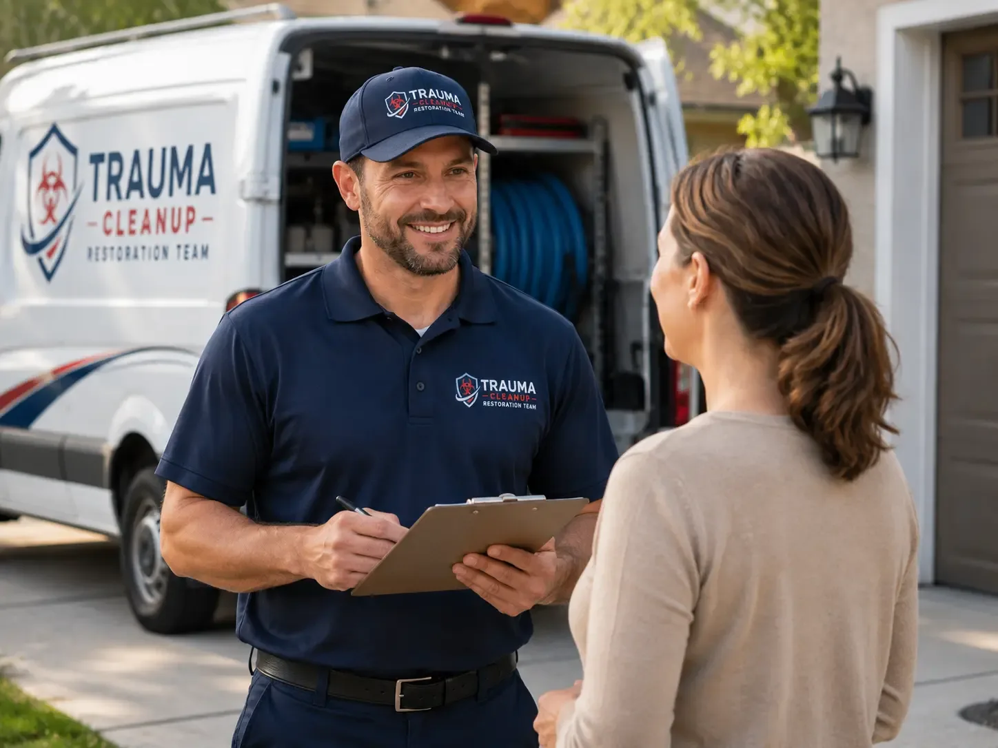 Trauma Cleanup Iron Mountain, MI FAQs