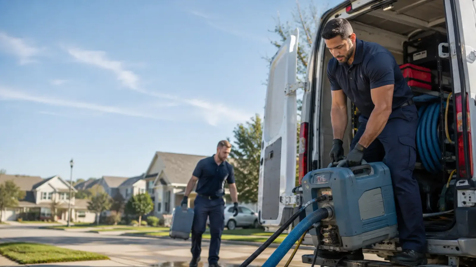 Trauma Cleanup in Iron Mountain, MI near me